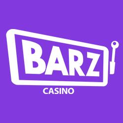 barz casino logo