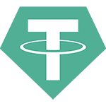 Tether USDT logo