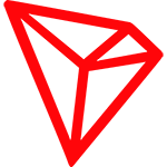 tron trx logo