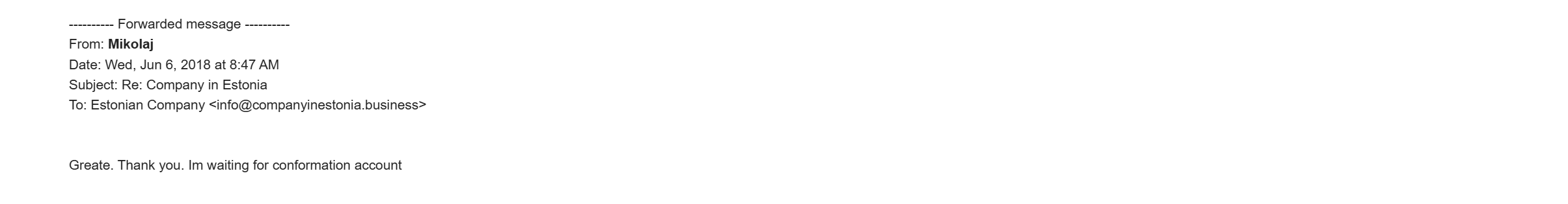 Kundenbewertungen. Warum ist uns Feedback wichtig? 3 Bewertung
