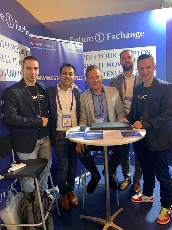 Conférences internationales avec la participation de la RUE 5 AIBC Summit Malta 1