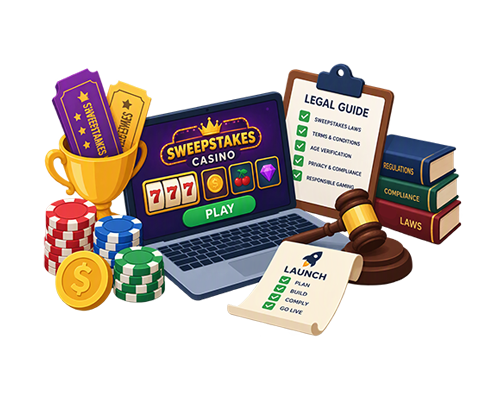 How to Launch a Sweepstakes Casino