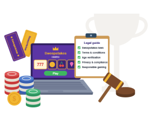 How to Launch a Sweepstakes Casino