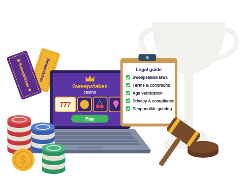 How to Launch a Sweepstakes Casino
