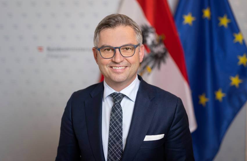 Magnus Brunner