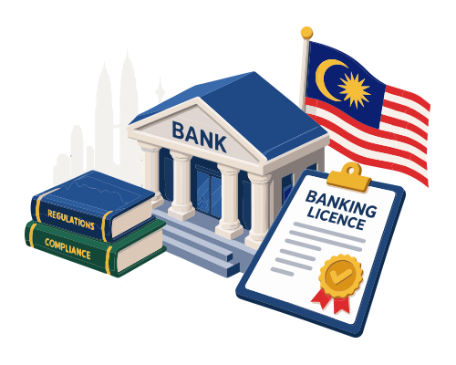 Malaysia Banking Licence