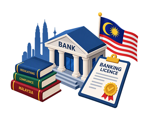 Malaysia Banking Licence