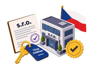 Ready-Made Company in the Czech Republic