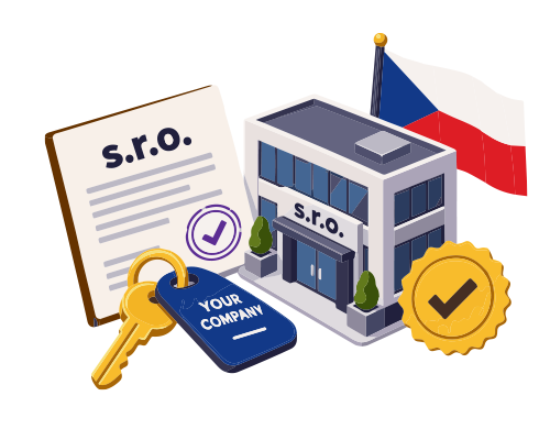 Ready-Made Company in the Czech Republic