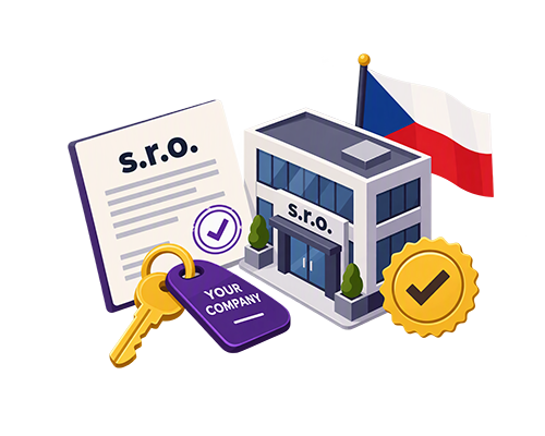 Ready-Made Company in the Czech Republic