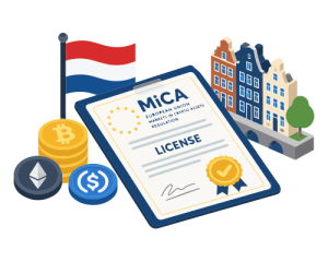 Real Case of Obtaining a MiCA License in the Netherlands
