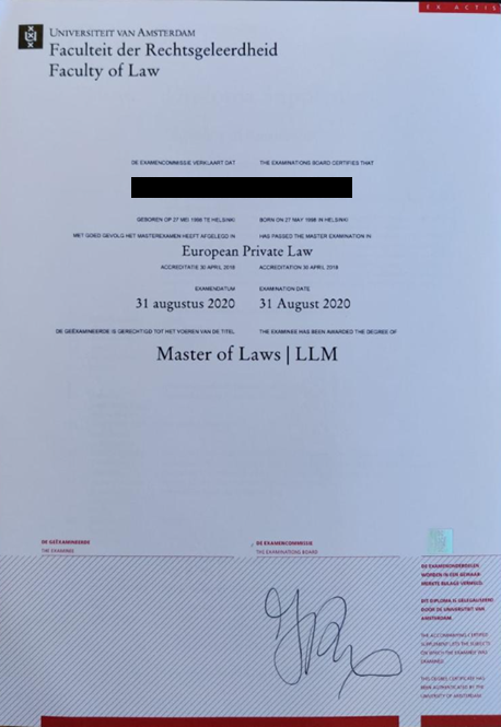 Equipe Jurídica da RUE: Compromisso com a Excelência por meio do Crescimento Profissional Contínuo 3 Master of Law