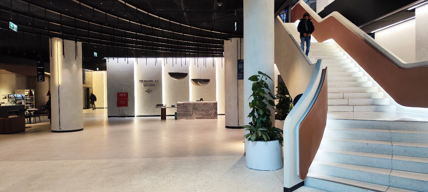 受监管的联合欧洲机构波兰办事处 3 RUE