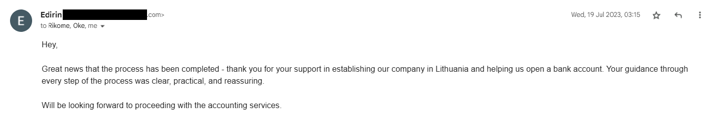 Reviews from Happy Clients: Our Commitment to Excellence 13 RUE